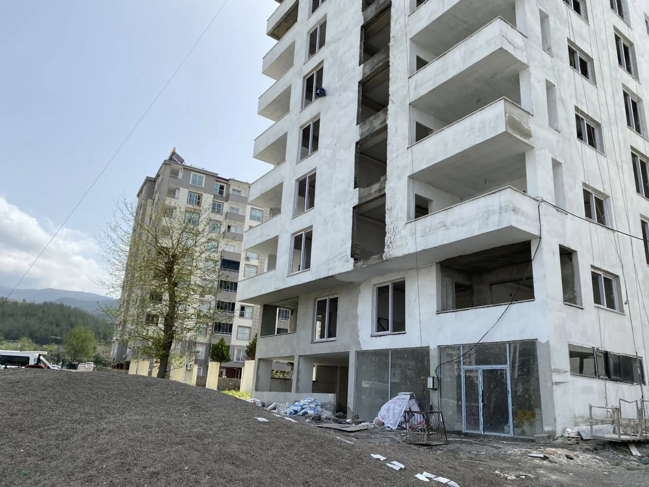 YENİ SIFIR DAİRE SORANLARA UYGUN