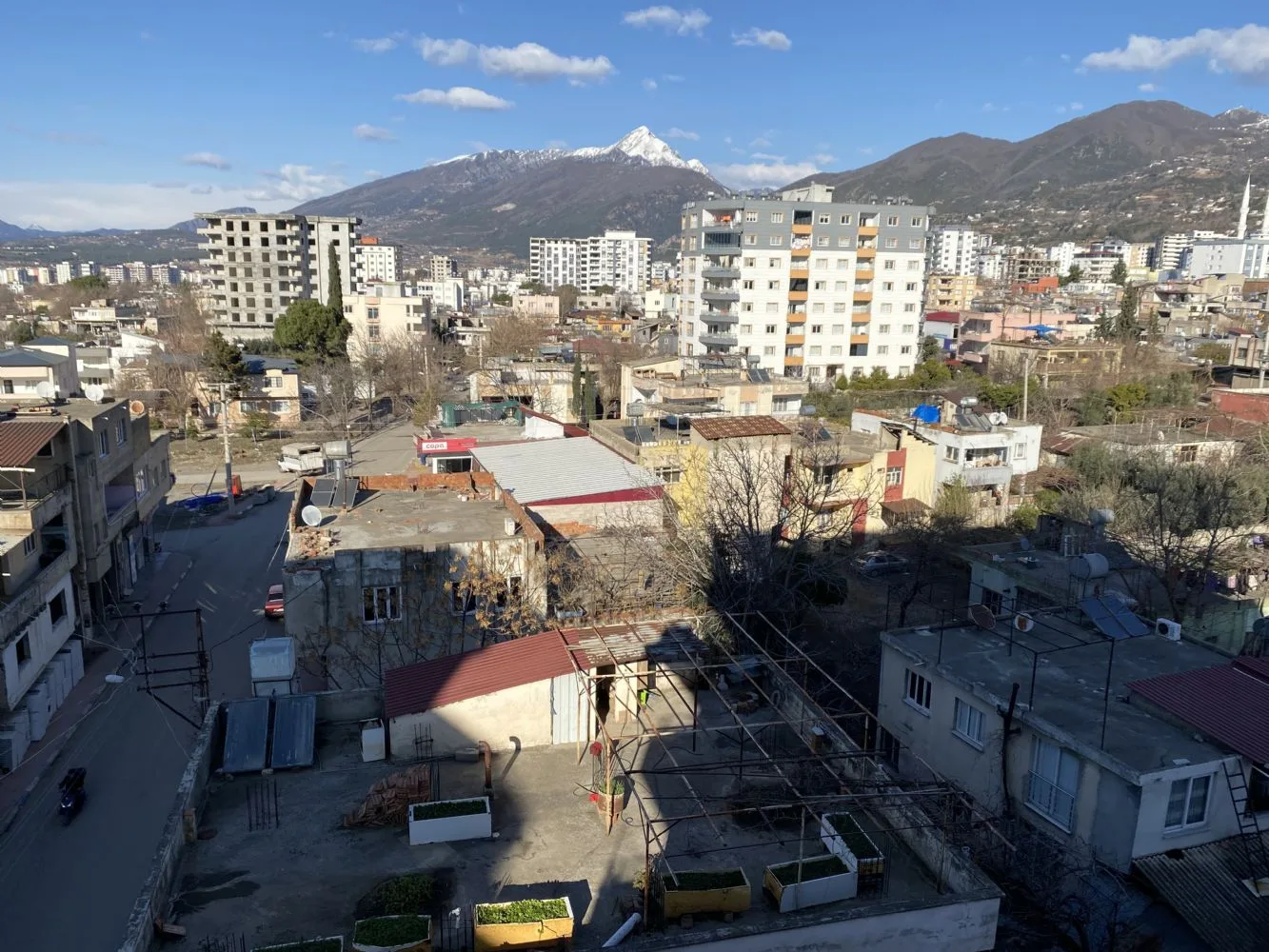 DÜZİÇİNDE ÇERŞI İÇİNDE BAKIMLI KULLANIŞLI UYGUN 3+1