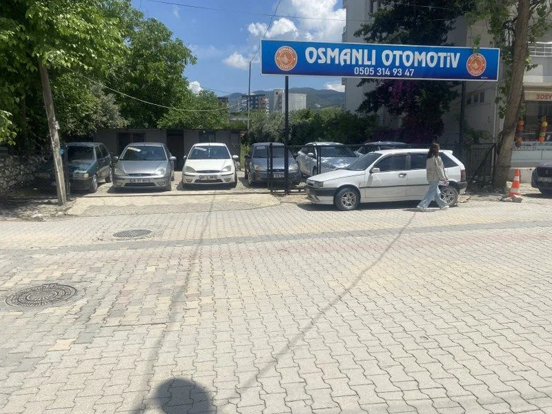 DÜZİÇİN DE ANA CADDE ÜZERİNDE YATIRIMLIK