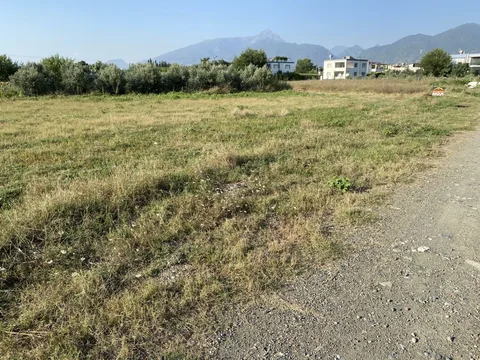 DÜZİÇİNDE ÇİFLİK MAHALLESİ PEÇENEK ANAYOLUNA SIFIR