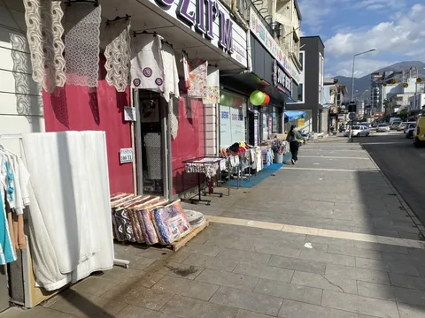 KİRA ÖDEYEN ESNAFA KENDİ İŞYEERİNİ ALMA