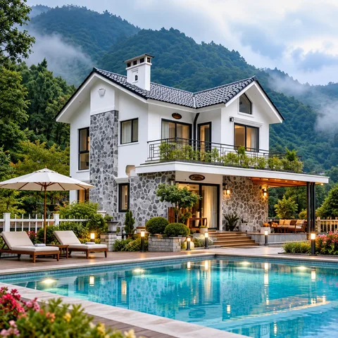 DÜZÜÇİ ELLEKTE ACİL SATILIK 1324 M2 HAVALI