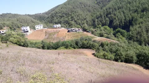 Düzici Söğütlü'de 861 m² Yaylalık Arsa - Fırsat